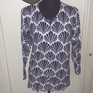 SeaShell-Merona brand-Medium-Cardigan